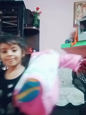 A post by @rimpalrakesh on TikTok caption: #my cute bhanji #😍😘👫