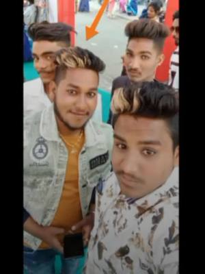 A post by @vaghelayogeah on TikTok caption: love bhai 🥰#@aakashvaghela29 #@harshad__vagh #@user29766967 #@samantvaghela2 #