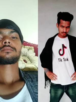 A post by @arbazkhan01310 on TikTok caption: #duet with @indermon