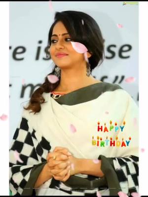 A post by @rakeshjaganism on TikTok caption: Happy Birthday My Dear Rakul May God Bless Uu..!! 💐🎂