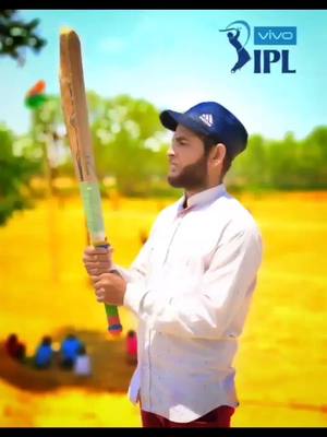 A post by @vishnu_banna.07 on TikTok caption: Tera🏏 hi rahoon🥰 Main hoke tera🤗 #cricket #Love #lyrics #foryou #foryoupage #tiktokindia @tiktok_India