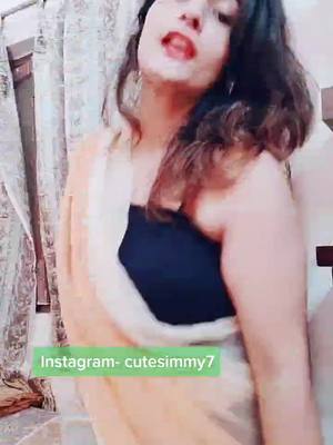 A post by @cutesimmy7 on TikTok caption: follow me insta -cutesimmy7 🥰🥰#foryoupage #foryou #s77 #trending #tiktok @tiktok_india @tiktok #viral