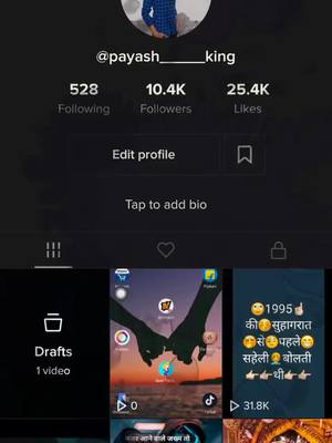 A post by @payash_____king on TikTok caption: #tiktok_india #ColorCustomizer #FashionFavorites  I am back tiktok 😈😈😈