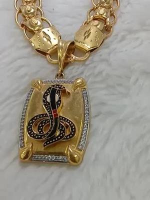 A post by @krishnaforming on TikTok caption: 1&2 gram gold plated jawellery..jay goga Maharaj #ColorCustomizer #FashionFavorites #goldlover #jaygogamaharaj