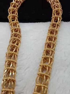 A post by @krishnaforming on TikTok caption: 2 gram gold plated heavy look chain for men.#ColorCustomizer #FashionFavorites #goldlover #fashionfavorites #gimmelove