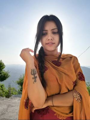 A post by @cute__laddoooo__ on TikTok caption: On fire💥✌️😌#tiktokindia #viralvideo #tiktokisback #trending #foryou #foryoupage #cute__laddoooo__ #himachalimutyar07