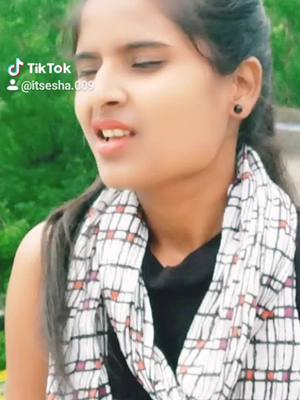 A post by @itsesha.009 on TikTok caption: #itsesha009