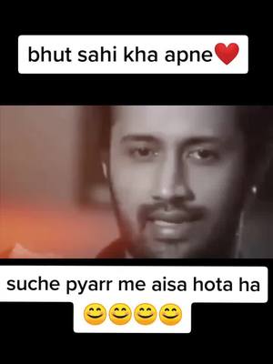 A post by @sameermemon7477 on TikTok caption: atif aslam #TikTokTaughtMe #foryou #MagicMoment #tiktok #atifaslam