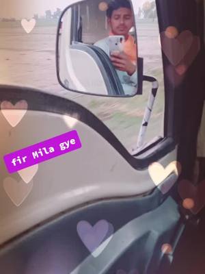 A post by @misspooja795 on TikTok caption: fir Mila gye#TikTokTaughtMe #tiktokpunjab #like4follow #veiow #viral #foryoupage #foryou