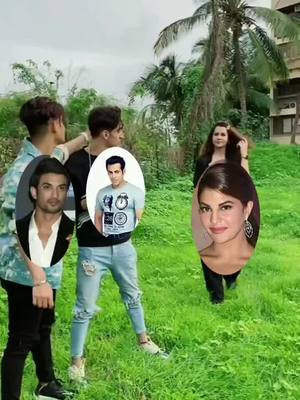 A post by @zameer70609258 on TikTok caption: #tiktok #tiktokindia #foryou #foryoupage #trending #dimplegirl #duet #new_trending #sushantsinghrajput #fyp #jacqueline #viral #15svines #tiktok_india