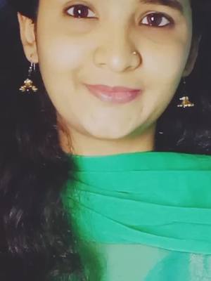 A post by @smilingspirit_06 on TikTok caption: Yentha manthana...🥰#foryou #foryoupage #viral #kannadatiktok #1mauditionkannada