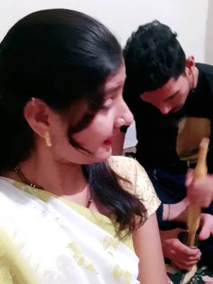 A post by @gauri_kulkarni_jagtap596 on TikTok caption: #tiktokti_india #doubleexposure #punekar_mh12 #😘😘😍👫