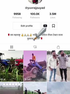 A post by @yuvrajpuyad on TikTok caption: #greenscreen