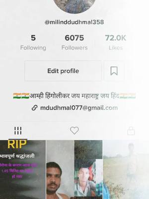 A post by @milinddudhmal358 on TikTok caption: congregation @tiktok_india @theforyoupageoffical