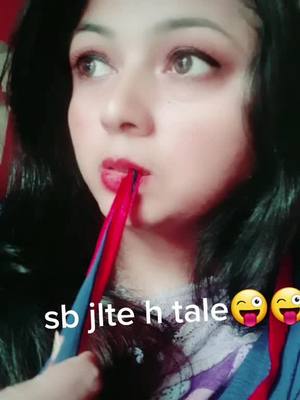 A post by @nehafromkanpur on TikTok caption: jlte h sb mughse#tiktok_india #foryou #foryourpage #treanding