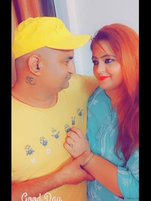 A post by @ruchigosai59 on TikTok caption: hpy anniversary#FashionEdit #ruchigosai59 #VibeZone #foryou#foryoupage