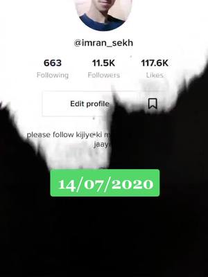 A post by @imran_sekh on TikTok caption: tik_tok par swagat nhi karo ge 😎😎😎😎#greenscreen #new_treanding #tik_tok