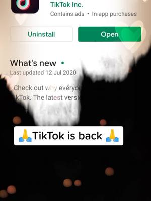 A post by @_raj.patwa_01 on TikTok caption: #tiktokisback 🙏#foryou #foryoupage #viral @tiktok_india