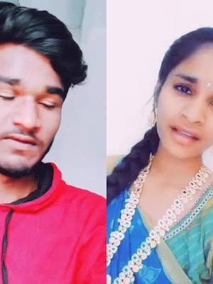 A post by @simhadriyadav43 on TikTok caption: #duet with @ammuyadav02