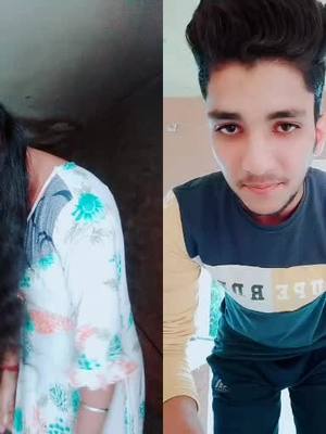 A post by @mistidutta1234 on TikTok caption: #duet with @sameersameer034 lo kar di dute👍