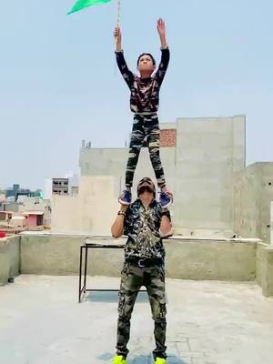 A post by @salman2020786 on TikTok caption: yah Jo chola hai jis per rang chadhe Na duja 🇮🇳🇮🇳