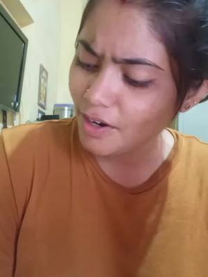 A post by @nidhibarotofficial on TikTok caption: વાહ😭#nottigirl6849