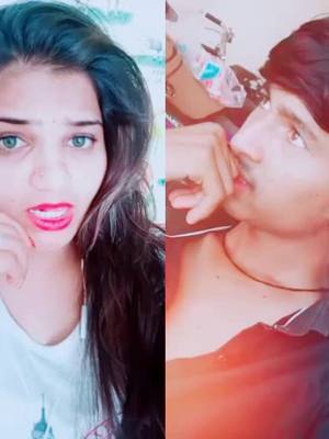 A post by @chetanajatinparmar on TikTok caption: #duet with @sailu__thakor_0850