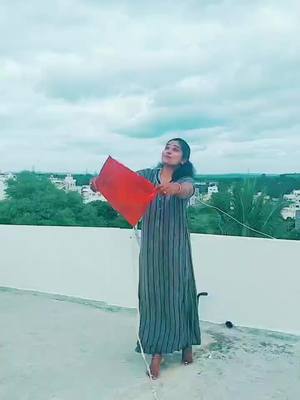 A post by @rashmi_nappi on TikTok caption: kite..#😊🥰😍💕🥰😍🥰🥰