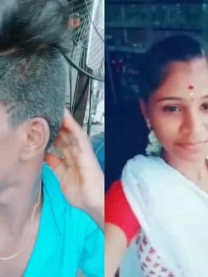 A post by @kristobervijay on TikTok caption: #duet with @aarthi672 natpu kuda❤️🤩❤️🤩❤️🤩❤️🤩❤️🤩❤️❤️🤩❤️#FashionEdit #tiktok_india #fashionfavorites #trending