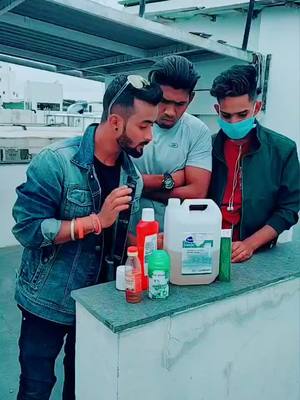 A post by @james_team05 on TikTok caption: new combo🤣🤣🤣🤣🤣#tiktokindia__foryoupa #tanding #foreyoupage @mandingsunny @zehrinsayedlskar @aakanshyaadhikari @abduldz3