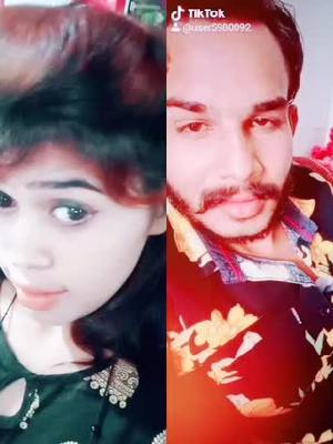 A post by @srishtirajput822 on TikTok caption: #duet with @user5980092