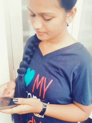 A post by @navyasrichilaka9491 on TikTok caption: niku pichi#foryou #foryoupage #trending #duet #navyasrichilaka.....