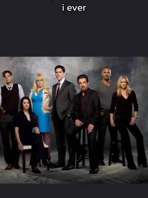 A post by @bau.legends on TikTok caption: if the elite 7 played never have i ever #criminalminds #spencerreid #aaronhotchner #jenniferjareau #emilyprentiss #derekmorgan #davidrossi