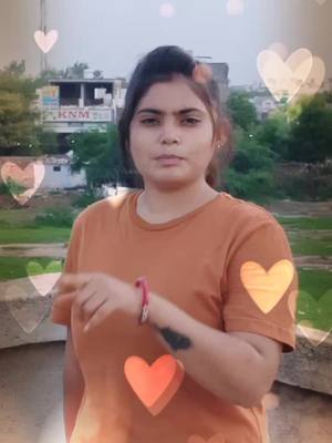 A post by @nidhibarotofficial on TikTok caption: રોણા ને ફરક ના પડે😎#nottigirl6849