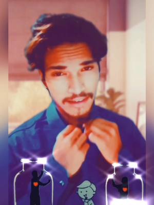 A post by @yd_niks43 on TikTok caption: mujhe dhunde na fir koi❤️❤️🎶