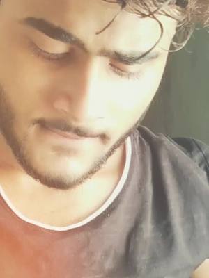 A post by @badnaamchokra3 on TikTok caption: tyri jhuti mohobat ty last💔💔😴😴#brokenheart #fillingsad #expression #TwoOptions #SummerProject #tiktokindian #allindia #@ali.shah155