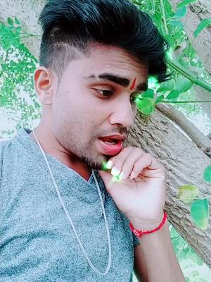 A post by @sanju9834068102 on TikTok caption: फ़क्त तू #sanju #stylish #राहुरीकर #sanjugang #tiktok____india