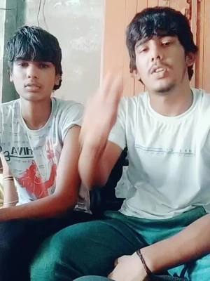 A post by @naveenbaligang13 on TikTok caption: #TwoOptions #SummerProject #utarpardesh #viralvideo #tiktokharyana #haryanacouple #yuvrajsingh #yuvivoice