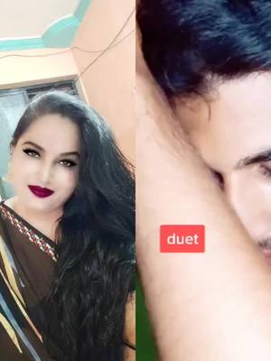 A post by @shaiksamina143 on TikTok caption: #duet with @sinha__g_308 #greenscreen