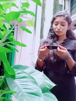 A post by @renu1918 on TikTok caption: #GreentoPurple#renu1918#mask