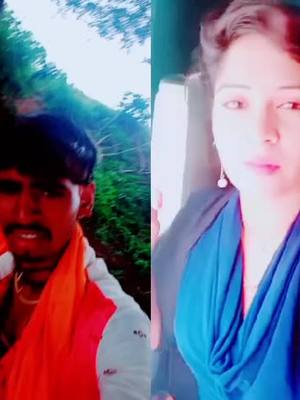 A post by @mariay_yash on TikTok caption: #duet with @queenvaishaliv