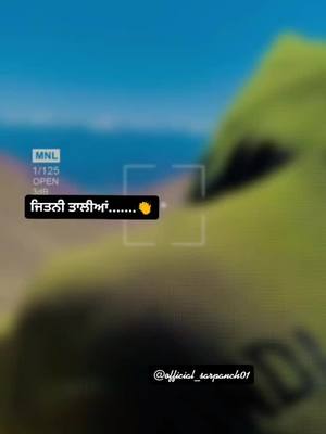 A post by @official_sarpanch01 on TikTok caption: foji veer💓 #tiktok #foryou #fojiveer