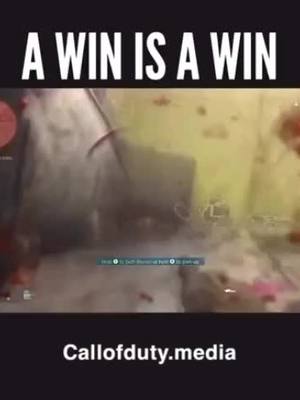 A post by @callofduty.media on TikTok caption: Easy clutch #callofduty #codwarzone #MoreHappyDenimDance #NicerToMe