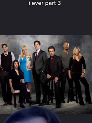 A post by @bau.legends on TikTok caption: pt 3 my dudes #criminalminds #emilyprentiss #jenniferjareau #aaronhotchner #spencerreid #davidrossi #penelopegarcia #derekmorgan