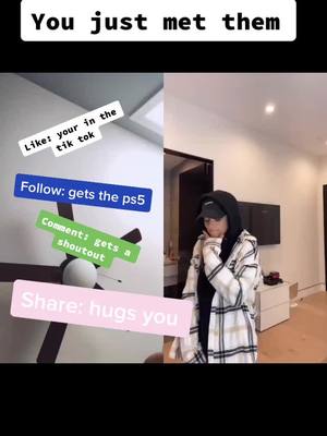 A post by @link.vrs.wrld on TikTok caption: #folllw