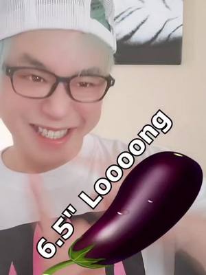 A post by @mr.hillson on TikTok caption: 😟 Did I just get roasted?  🤏🍆 #fyp #foryou #asian #small #eggplant #roasted #by #my #father #misunderstanding #i #was #talking #about #money