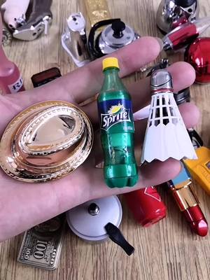 A post by @pettypet18 on TikTok caption: #lighter #toy #toys