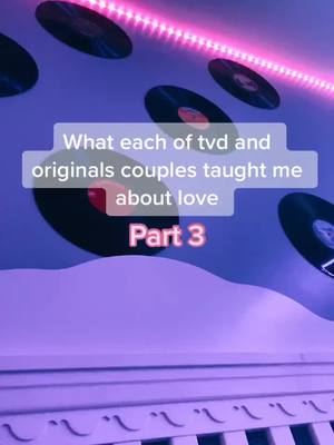 A post by @orginalseverything on TikTok caption: Part 3! #thevampirediaries