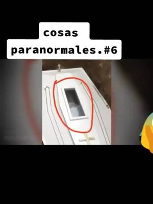 A post by @terror_extremo on TikTok caption: like si te diste cuenta 😱 #cosasparanormaless #laikacll #wow124 #reptilianosk #diosymadre #abuelita✔