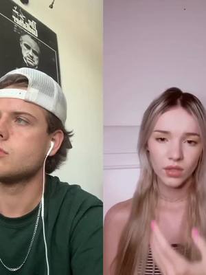 A post by @_tylerglennjohnson_ on TikTok caption: A little duet with @naomijoyturner  for your Sunday